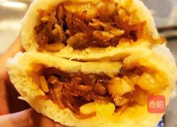 家常麦穗包子的做法图解20