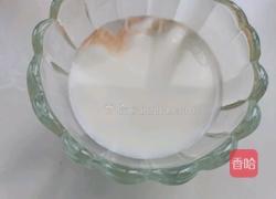 红洒酸奶水果酪的做法图解3