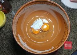 自制营养小饼干的做法图解3