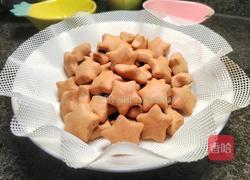 自制营养小饼干的做法图解16