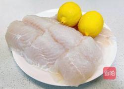 香煎巴沙鱼的做法图解1