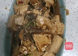 汪丫烧豆腐的做法图解5