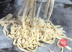 肉丝玉米汤面的做法图解10