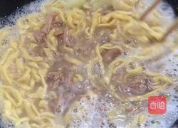 肉丝玉米汤面的做法图解13