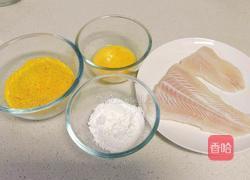 酥炸巴沙鱼的做法图解1