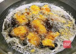 酥炸巴沙鱼的做法图解4