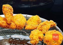 酥炸巴沙鱼的做法图解6