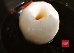 红酒炖梨的做法图解5