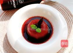 红酒炖梨的做法图解10