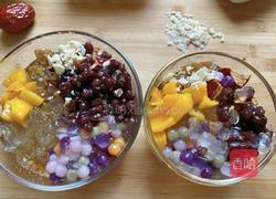 芋圆芒果西米露冰粉儿的做法图解10