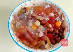 芋圆芒果西米露冰粉儿的做法图解12