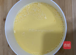 家庭版低成本蛋挞的做法图解4