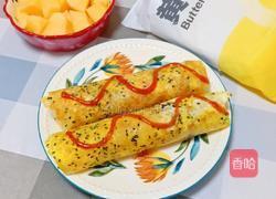 鸡蛋手抓饼的做法图解13