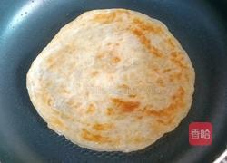 鸡蛋手抓饼的做法图解7