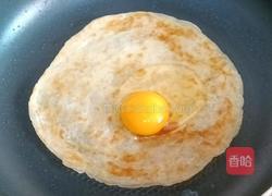 鸡蛋手抓饼的做法图解8
