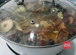 菌菇鸡汤的做法图解5