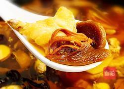 菌菇鸡汤的做法图解7