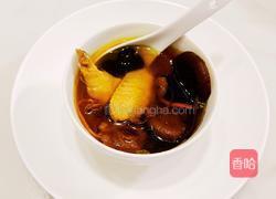 菌菇鸡汤的做法图解8