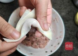 自制红油抄手的做法图解11