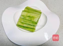 百香果拌黄瓜的做法图解4