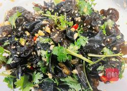 凉拌木耳的做法图解8