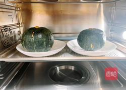 南瓜糯米腊味饭的做法图解6