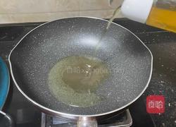 醋溜手撕包菜的做法图解4