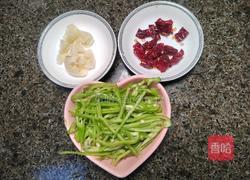 自制清炒土豆丝的做法图解4