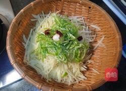 自制清炒土豆丝的做法图解8