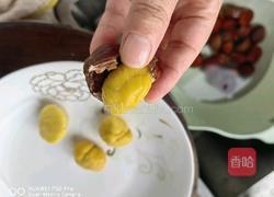 板栗鸡的做法图解2