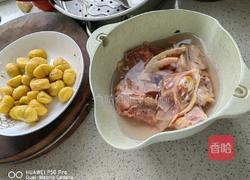 板栗鸡的做法图解3