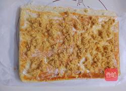 肉松面包卷(4个)的做法图解11