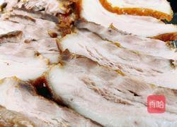 酸甜扣肉的做法图解3