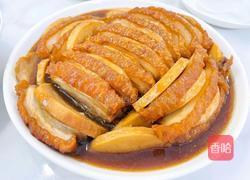 酸甜扣肉的做法图解15