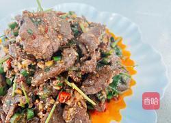 麻辣凉拌牛肉的做法图解11