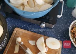 雪梨膏的做法图解3