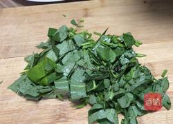 苹果鸡蛋炒饭的做法图解2