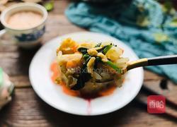 苹果鸡蛋炒饭的做法图解14