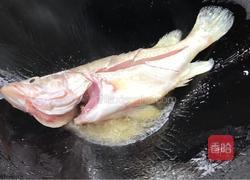红烧桂鱼的做法图解4
