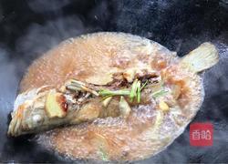 红烧桂鱼的做法图解6