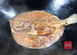 红烧桂鱼的做法图解7