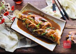 红烧桂鱼的做法图解10