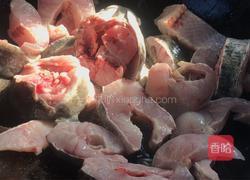 柴鱼焖藕的做法图解4