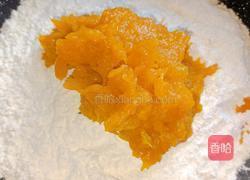 南瓜馒头(一次发酵)的做法图解7