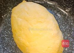 南瓜馒头（一次发酵）的做法图解9