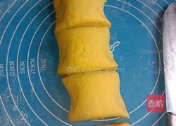 南瓜馒头（一次发酵）的做法图解11