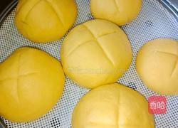 南瓜馒头（一次发酵）的做法图解15