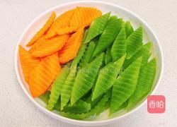 清炒莴笋的做法图解2