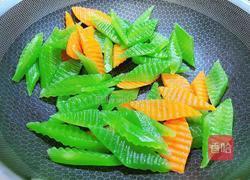 清炒莴笋的做法图解5