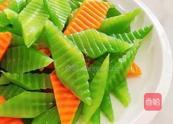 清炒莴笋的做法图解6